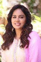 Nanditha Swetha Glam Stills